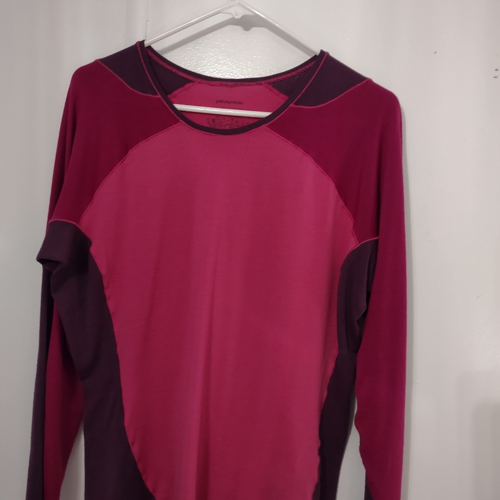 Patagonia long sleeve
